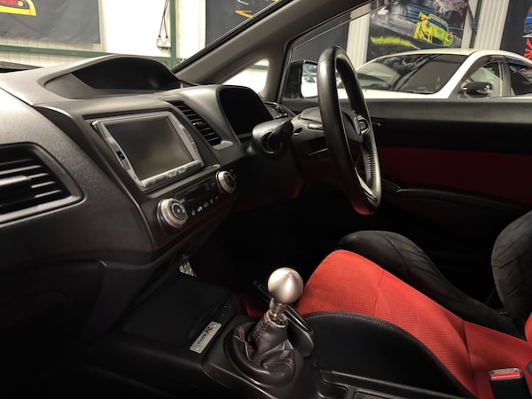 Used Honda Civic 2008 for sale - 75695101: Photo 65