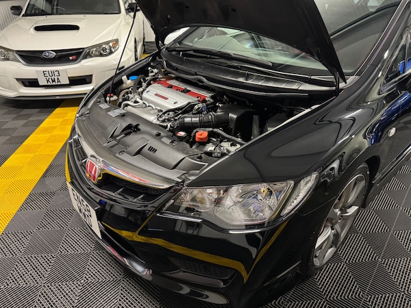 Used Honda Civic 2008 for sale - 75695101: Photo 91
