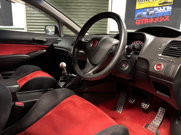 Used Honda Civic 2008 for sale - 75695101: Photo 9