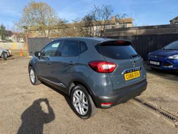 Used Renault Captur 2016 for sale - 73639824: Photo