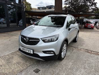 Used Vauxhall Mokka X 2018 for sale - 79760348: Photo