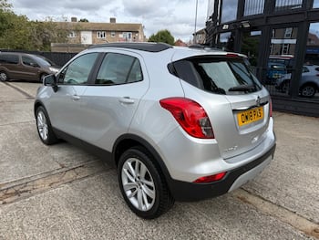Used Vauxhall Mokka X 2018 for sale - 79760348: Photo