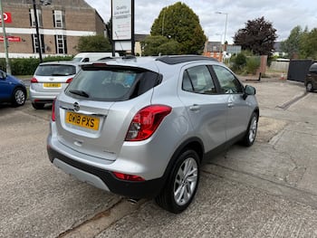 Used Vauxhall Mokka X 2018 for sale - 79760348: Photo