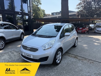 Used Kia Venga 2011 for sale - 79163895: Photo