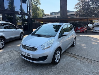 Used Kia Venga 2011 for sale - 79163895: Photo