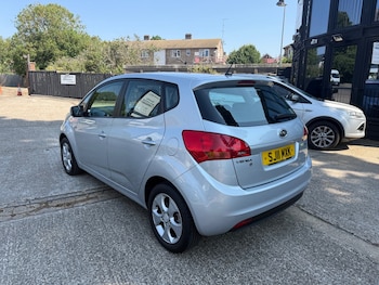 Used Kia Venga 2011 for sale - 79163895: Photo