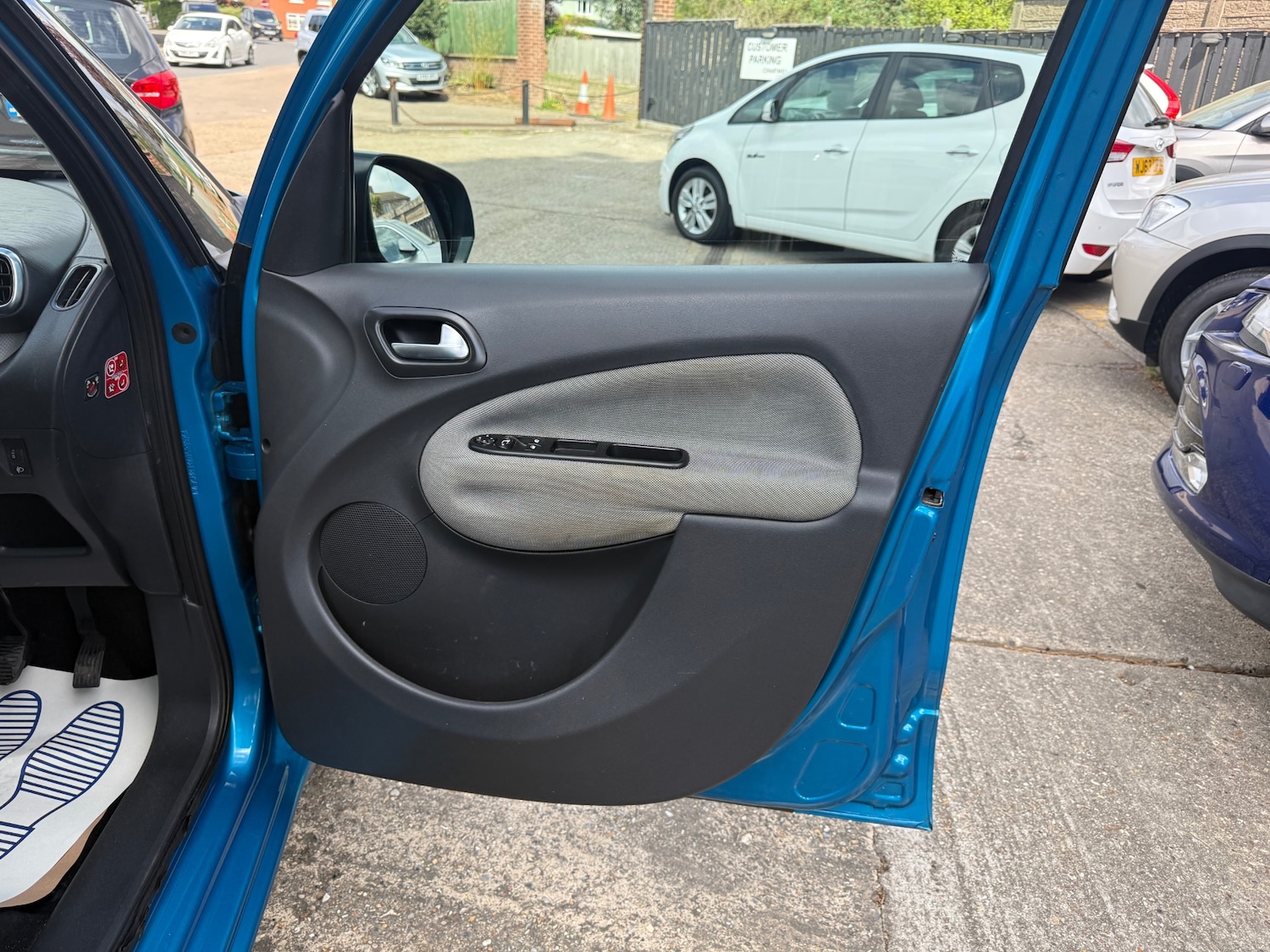 Vehicle 12