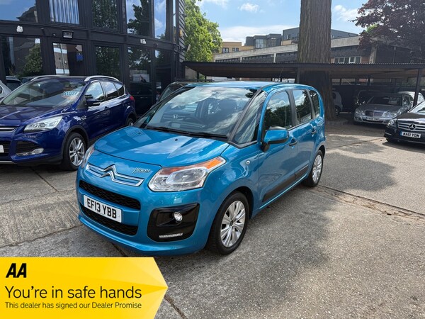 Used Citroen C3 Picasso 2013 for sale - 74549546: Photo 1