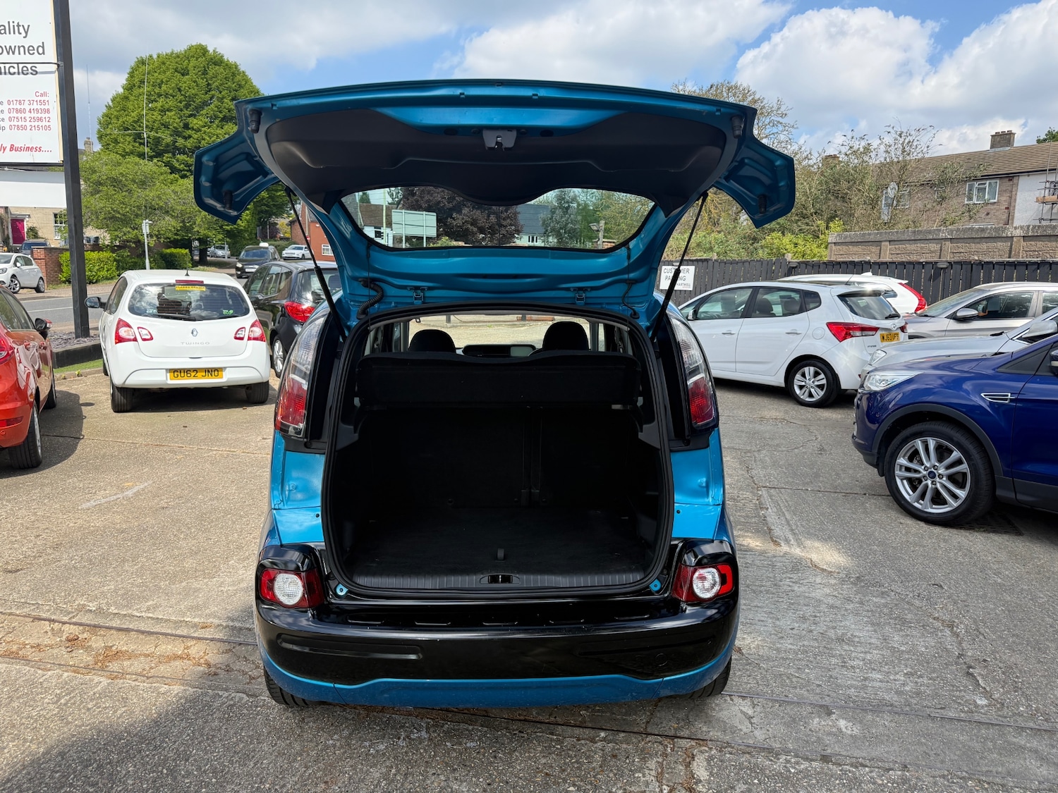Vehicle 21
