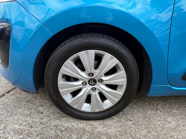 Used Citroen C3 Picasso 2013 for sale - 74549546: Photo 25