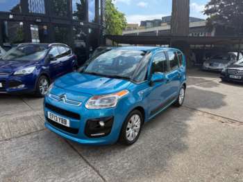 Used Citroen C3 Picasso 2013 for sale - 74549546: Photo