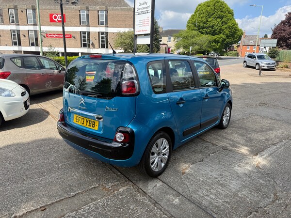 Used Citroen C3 Picasso 2013 for sale - 74549546: Photo 5