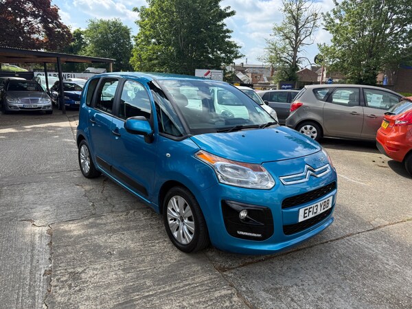 Used Citroen C3 Picasso 2013 for sale - 74549546: Photo 6