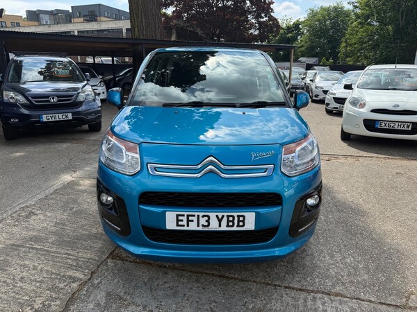 Used Citroen C3 Picasso 2013 for sale - 74549546: Photo 7