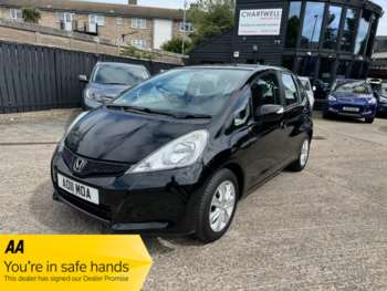 2011 (11) - 1.4 i-VTEC ES 5dr Petrol Manual Hatchback
