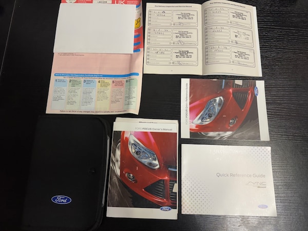 Used Ford Focus 2013 for sale - 76258608: Photo 92