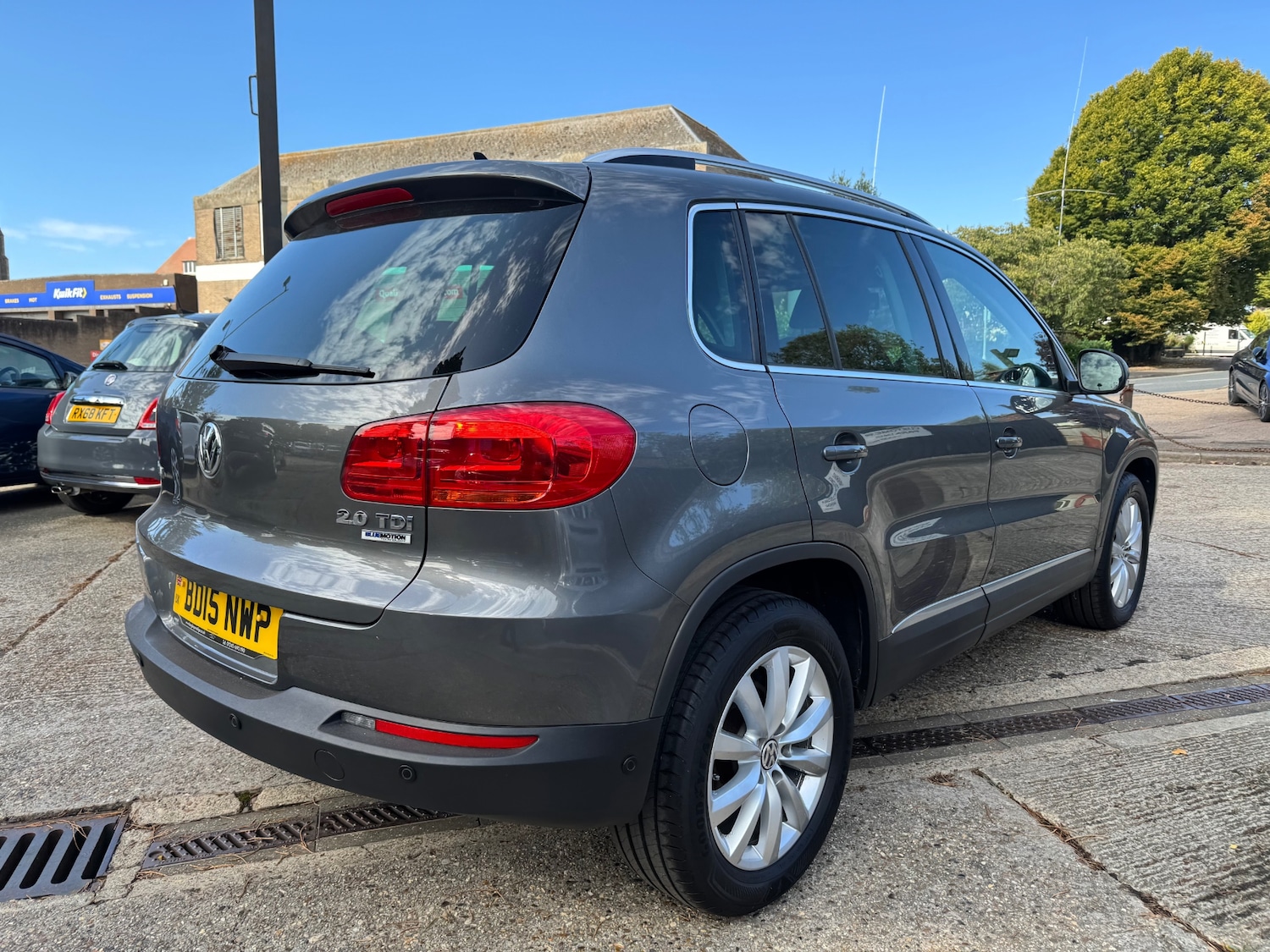 Vehicle 4