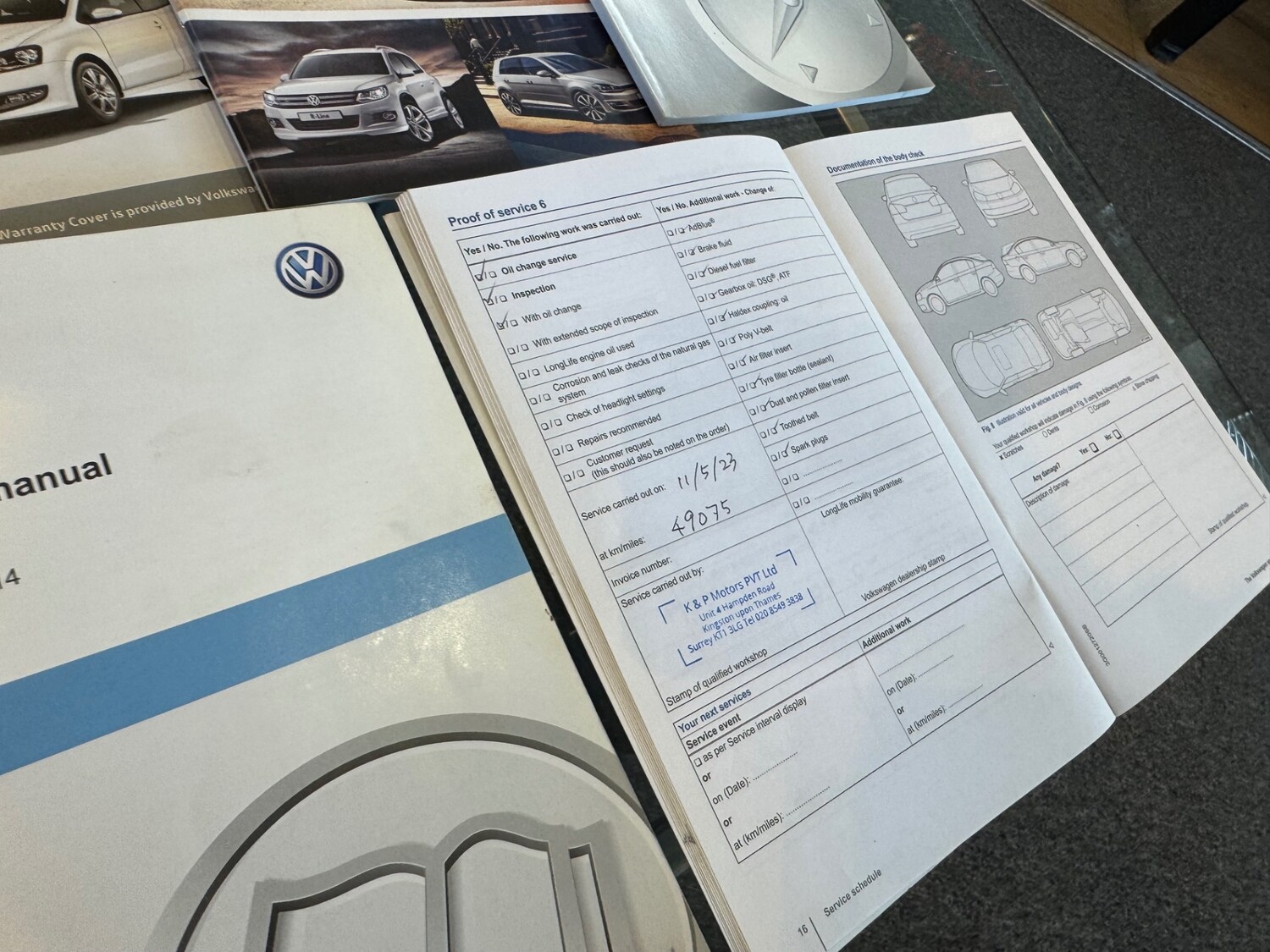 Vehicle 85