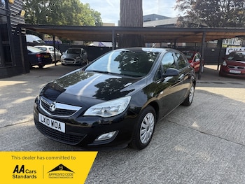 Used Vauxhall Astra 2010 for sale - 79138525: Photo