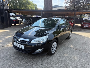 Used Vauxhall Astra 2010 for sale - 79138525: Photo