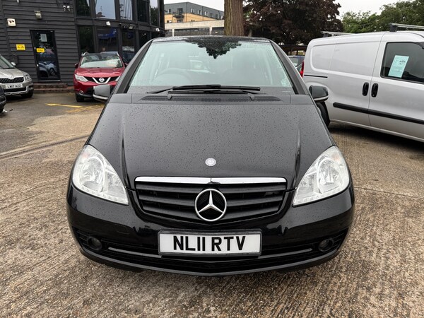 Used Mercedes-Benz A-Class 2011 for sale - 75119066: Photo 10