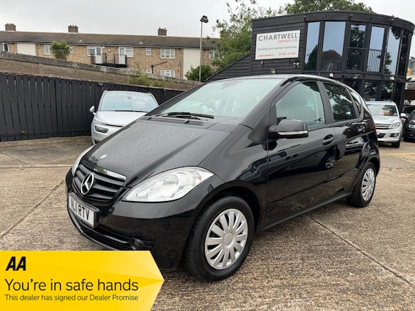 Used Mercedes-Benz A-Class 2011 for sale - 75119066: Photo 1