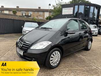 2011 (11) - A160 Classic SE 5dr CVT Auto Petrol Automatic