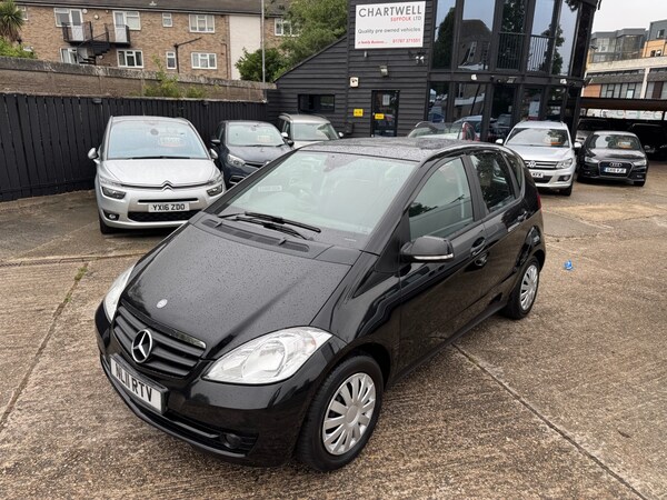 Used Mercedes-Benz A-Class 2011 for sale - 75119066: Photo 21