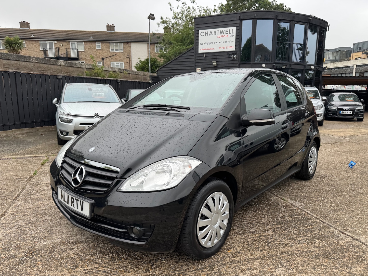 Vehicle 22