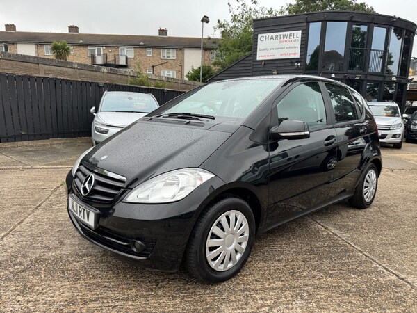 Used Mercedes-Benz A-Class 2011 for sale - 75119066: Photo 23