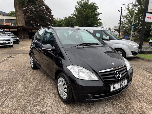 Used Mercedes-Benz A-Class 2011 for sale - 75119066: Photo 24