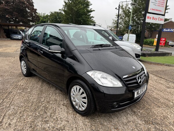 Used Mercedes-Benz A-Class 2011 for sale - 75119066: Photo 25