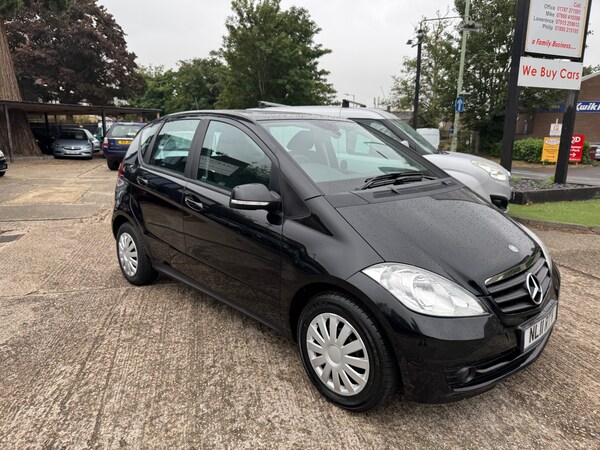 Used Mercedes-Benz A-Class 2011 for sale - 75119066: Photo 26