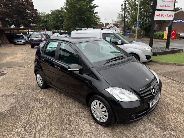 Used Mercedes-Benz A-Class 2011 for sale - 75119066: Photo 27