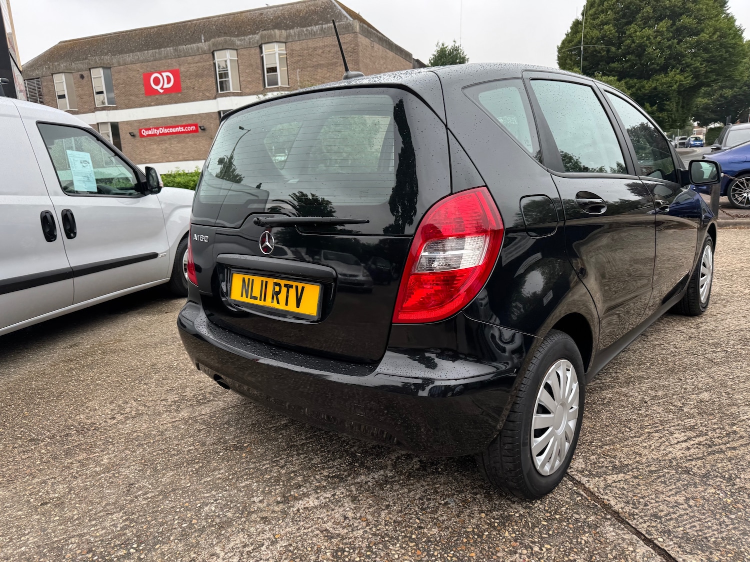 Vehicle 30