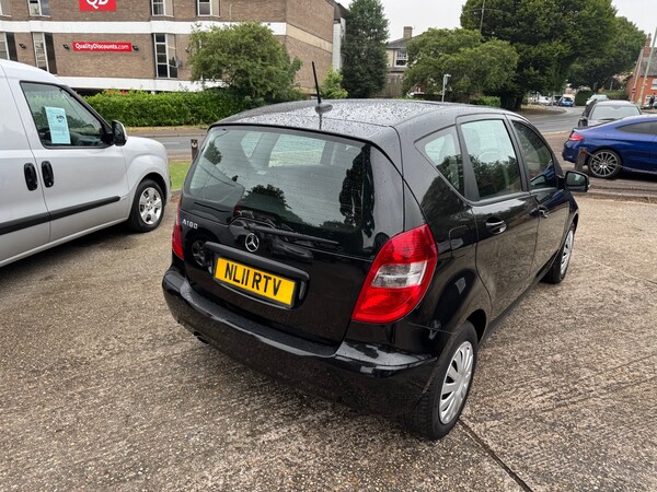 Used Mercedes-Benz A-Class 2011 for sale - 75119066: Photo 32