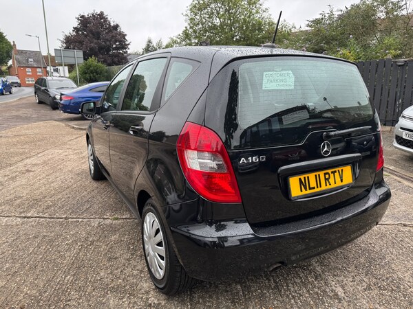 Used Mercedes-Benz A-Class 2011 for sale - 75119066: Photo 33