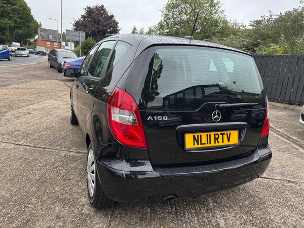 Used Mercedes-Benz A-Class 2011 for sale - 75119066: Photo 34