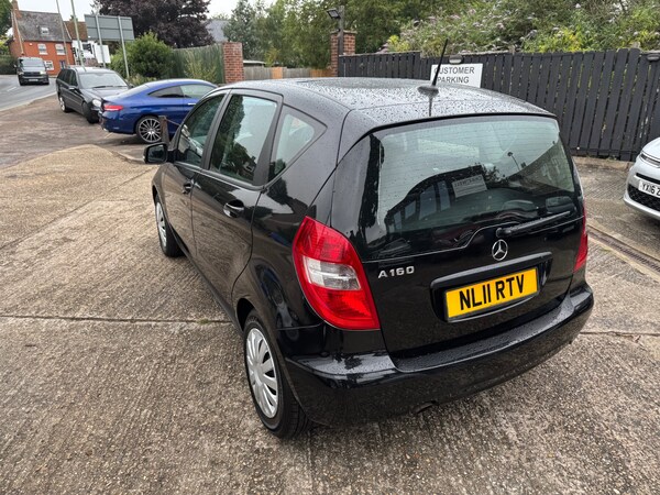 Used Mercedes-Benz A-Class 2011 for sale - 75119066: Photo 35