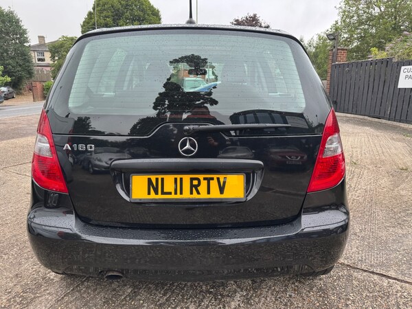 Used Mercedes-Benz A-Class 2011 for sale - 75119066: Photo 37