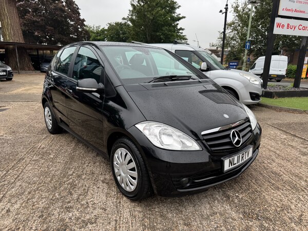 Used Mercedes-Benz A-Class 2011 for sale - 75119066: Photo 5