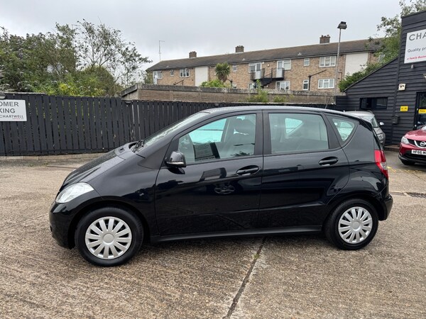 Used Mercedes-Benz A-Class 2011 for sale - 75119066: Photo 7