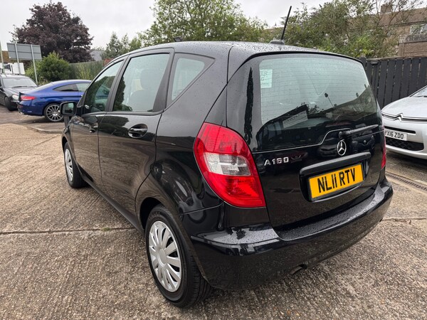 Used Mercedes-Benz A-Class 2011 for sale - 75119066: Photo 9