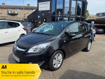 2015 (65) - 1.4i 16V Life 5dr Petrol Manual MPV
