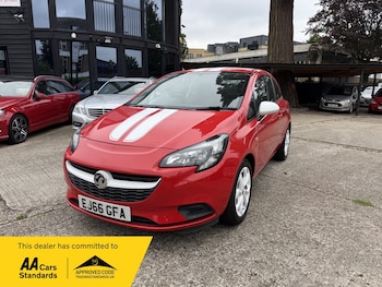 Used Vauxhall Corsa 2016 for sale - 78915391: Photo