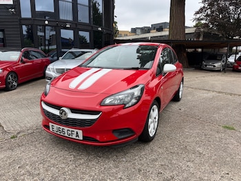 Used Vauxhall Corsa 2016 for sale - 78915391: Photo