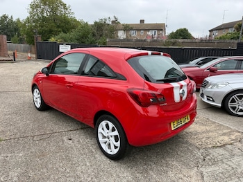 Used Vauxhall Corsa 2016 for sale - 78915391: Photo