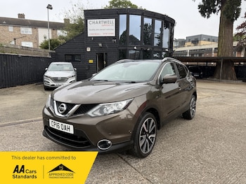 Used Nissan Qashqai 2016 for sale - 78577891: Photo