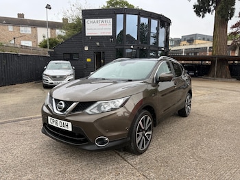Used Nissan Qashqai 2016 for sale - 78577891: Photo