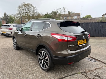 Used Nissan Qashqai 2016 for sale - 78577891: Photo